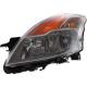 2008 Altima-COUPE Lamp - Head Lamp