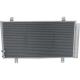2012 Camry Cooling - Condenser