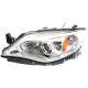 2009 Impreza Lamp - Head Lamp