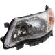 2009 Forester Lamp - Head Lamp