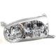 2002 Corolla-SEDAN Lamp - Head Lamp