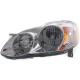 2004 Corolla-SEDAN Lamp - Head Lamp