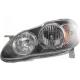 2007 Corolla-SEDAN Lamp - Head Lamp