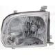 2007 Sequoia Lamp - Head Lamp