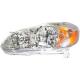 2007 Corolla-SEDAN Lamp - Head Lamp