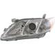 2007 Camry Lamp - Head Lamp