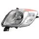 2007 Yaris-HATCHBACK Lamp - Head Lamp