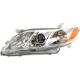 2007 Camry Lamp - Head Lamp