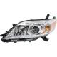 2013 Sienna Lamp - Head Lamp