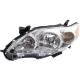 2013 Corolla-SEDAN Lamp - Head Lamp