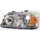 2007 Highlander Lamp - Head Lamp