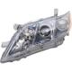 2007 Camry-Hybrid Lamp - Head Lamp