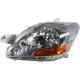 2009 Yaris-SEDAN Lamp - Head Lamp