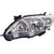 2013 Corolla-SEDAN Lamp - Head Lamp