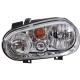 2002 GOLF-(1999-) Lamp - Head Lamp