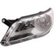 2010 Tiguan Lamp - Head Lamp