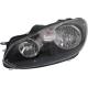2012 Jetta-Wagon Lamp - Head Lamp