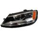 2013 Jetta Lamp - Head Lamp