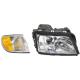 1997 A6 Lamp - Head Lamp