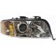 2002 A6 Lamp - Head Lamp