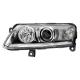 2007 A6 Lamp - Head Lamp