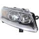 2007 A6 Lamp - Head Lamp
