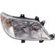 2006 Dodge-Sprinter-Van Lamp - Head Lamp