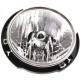 2008 Wrangler Lamp - Head Lamp