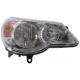 2009 Sebring-CONVERTIBLE Lamp - Head Lamp