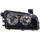 2009 Charger Lamp - Head Lamp