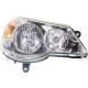 2009 Sebring-CONVERTIBLE Lamp - Head Lamp