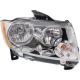 2012 Grand-Cherokee Lamp - Head Lamp