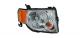 2009 Escape-Hybrid Lamp - Head Lamp