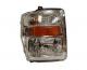 2009 Ford-F450-Super-Duty-Pickup Lamp - Head Lamp