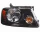2008 Ford-F150-F250-Light-Duty-Pickup Lamp - Head Lamp