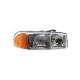 2007 GMC-Sierra-Hybrid-Pickup Lamp - Head Lamp