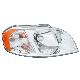 2010 AVEO-SEDAN Lamp - Head Lamp
