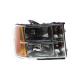 2008 GMC-Sierra-Denali-Pickup Lamp - Head Lamp
