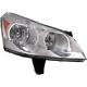 2010 Traverse Lamp - Head Lamp