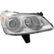 2010 Traverse Lamp - Head Lamp
