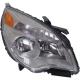 2014 Equinox Lamp - Head Lamp
