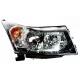 2012 Cruze Lamp - Head Lamp