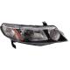 2010 Civic-Hybrid Lamp - Head Lamp