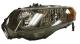 2006 Civic-COUPE Lamp - Head Lamp