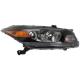 2008 Accord-COUPE Lamp - Head Lamp
