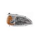 2002 Civic-COUPE Lamp - Head Lamp