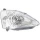 2003 Civic-HATCHBACK Lamp - Head Lamp