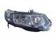 2006 Civic-COUPE Lamp - Head Lamp