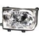 1999 QX4 Lamp - Head Lamp