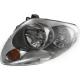 2004 G35-SEDAN Lamp - Head Lamp